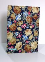 دفتر 100 برگ وزیری صحافی ای گل کد D10330IG