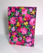 دفتر 100 برگ وزیری صحافی ای گل کد D10330IG