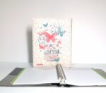 دفتر کلاسوری 100 برگ آوای تحریر کد KY 20145 - Image 4