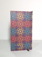 دفتر یادداشت100 برگ پالتویی گالینگوری چاپ دار کد 20253