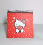 دفتر یادداشت 15*15 MDF کد NS-35262