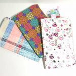 پاکت چرمی درسا _50203_آوای تحریر