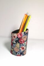 جا قلمی گرد اریب پارچوب