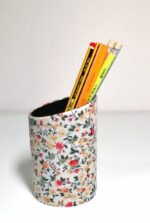 جا قلمی گرد اریب پارچوب - Image 3