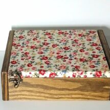 جعبه 20*20 پارچوب