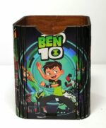 جا قلمی چوبی فانتزی یونیفای