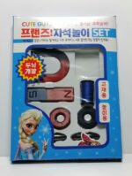 ست آموزشی آهنربا