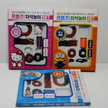 ست آموزشی آهنربا