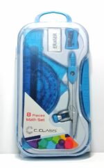 ست پرگار و خط کش 8 تکه سی کلاس کد 314