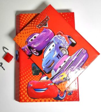 دفتر خاطرات قفل دار فانتزی دفتر خاطرات قفل دار فانتزی