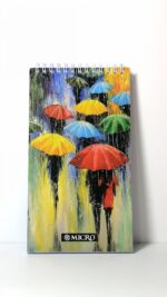 دفتر یادداشت سیمی بلند میکرو - Image 2