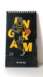 دفتر یادداشت سیمی بلند میکرو - Image 4