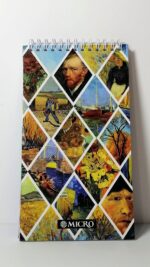 دفتر یادداشت سیمی بلند میکرو - Image 5