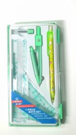 ست پرگار و خط کش کرون مدل M-407