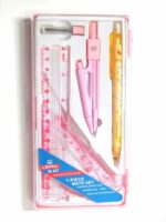 ست پرگار و خط کش کرون مدل M-407