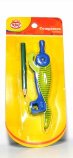 پرگار درجه‌دار کینگ کد 9243 - Image 2