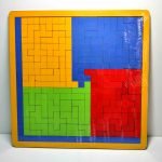 بلاک آس چوبی MKM