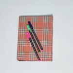 دفتر کلاسوری 100 برگ آوای تحریر کد KY 20145 - Image 12