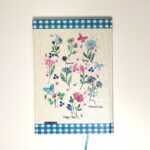 دفتر 100 برگ جلد سخت کلاسیک کد  D10354 - Image 8