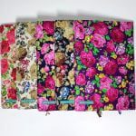 دفتر 100 برگ وزیری صحافی کد 10330 آوای تحریر