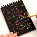 دفترچه جادویی رنگین کمانی کوچک - Image 3