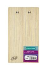 تخته شاسی A5 همرا با کاغذ آوای تحریر کد E138_CBS - Image 3