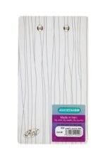 تخته شاسی A5 همرا با کاغذ آوای تحریر کد E138_CBS - Image 2