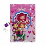 دفتر خاطرات قفل دار فانتزی