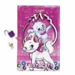 دفتر خاطرات قفل دار فانتزی