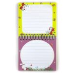 دفترچه یادداشت توجه به نکات مثبت زندگیم