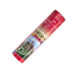 مداد رنگی 24 رنگ کلاسیک جعبه فلزی استوانه ای طرح قلعه فابرکاستل  Faber Castell 24  Colour Pencil - Image 3