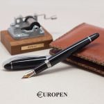 ست جفتی خودکار و خودنویس CITY یوروپن