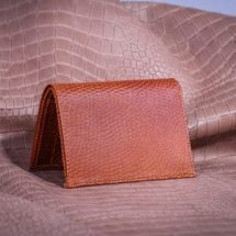 کیف پول چرمی