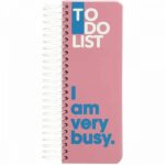 دفتر برنامه ریزی سیمی to do list