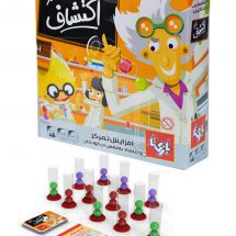 دکتر اکتشاف 4 نفره