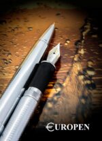 ست خودکار و خودنویس یوروپن مدل CLUB   Bp + Fp