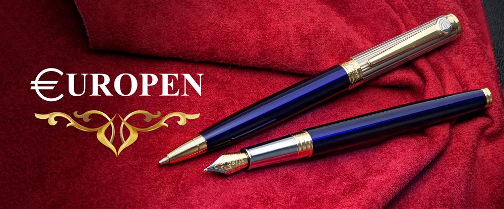 ESPRIT 103 ست جفتی خودکار و خودنویس یوروپن مدل ESPRIT Bp + Fp - Image 1