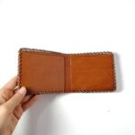 کیف جیبی چرمی کد 372