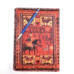 دفتر فانتزی 17/5*24 چاپگ - Image 6