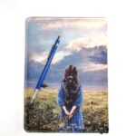 دفتر دوختی خط دار CHAPAG