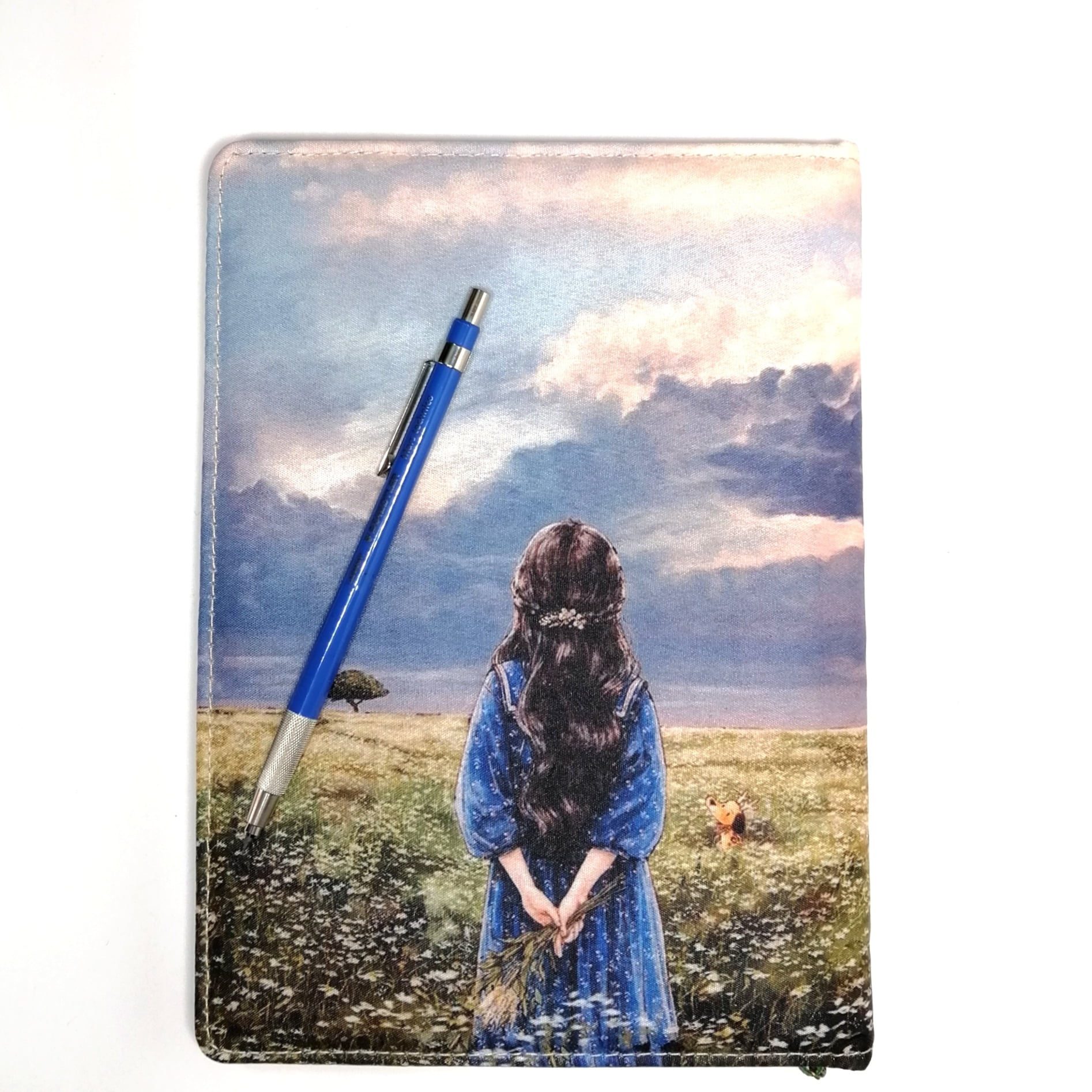 دفتر دوختی خط دار CHAPAG دفتر دوختی خط دار CHAPAG