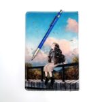 دفتر دوختی خط دار CHAPAG