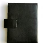 دفتر تلفن کلاسوری جلد چرمی