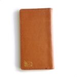 دفتر تلفن سیمی جلد چرم - Image 7