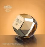 عطر زنانه پاکو رابان لیدی میلیون لاکی برند کالکشن کد 105 (Paco Rabanne Lady Million) - Image 4