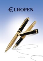 ست جفتی نیمه طلایی یوروپن مدل  GALLERY  Bp  Fp - Image 2