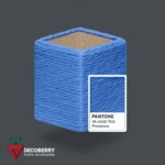 جا قلمی کنفی