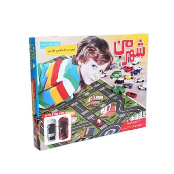 lg_fa882_شهرمن بازی فکری شهر من - Image 1