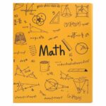 دفتر فرمول کلاسوری Math - Image 4
