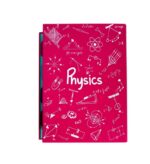 دفتر کلاسوری فرمول Physics - Image 4